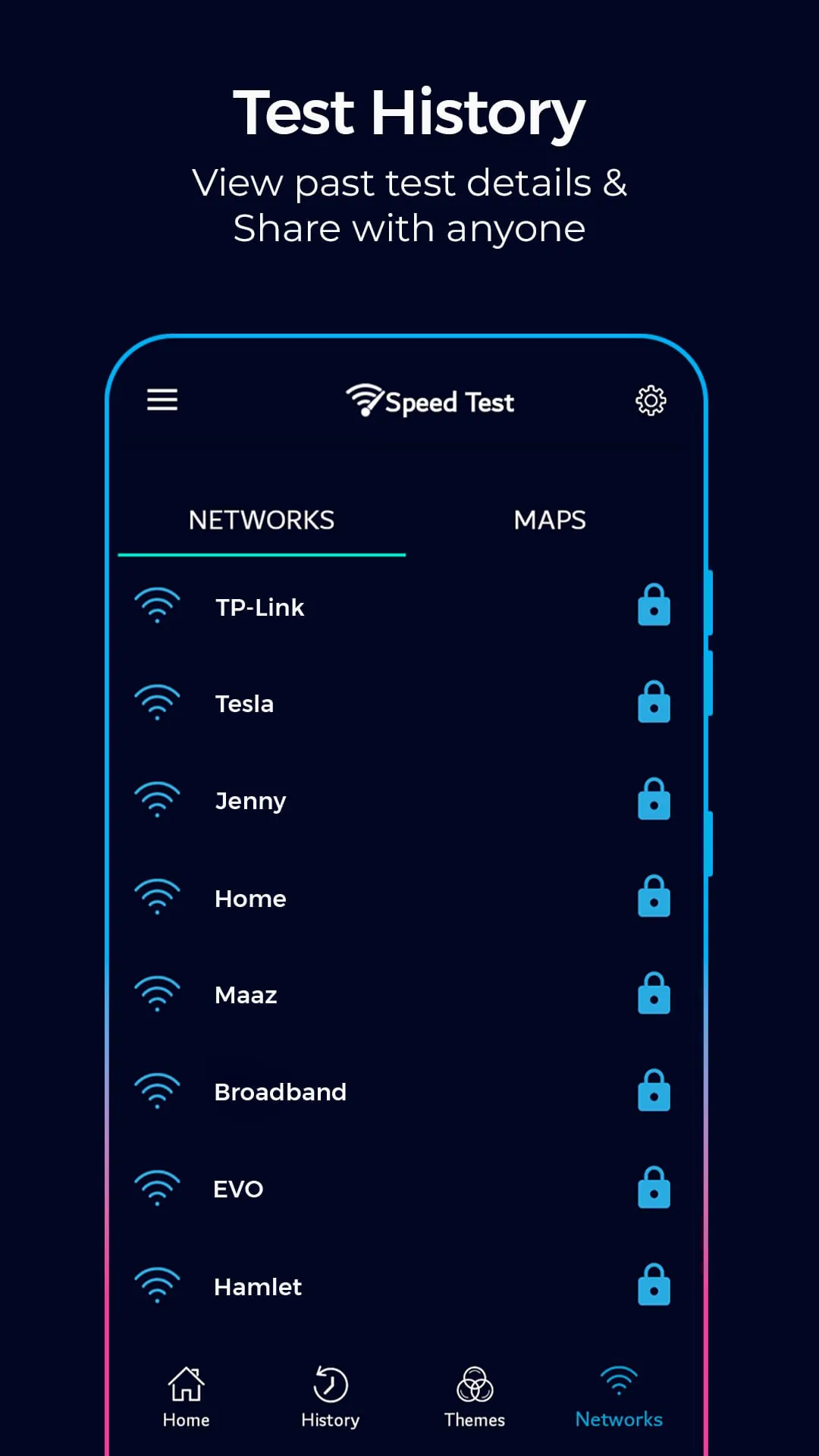 Wifi Speed Test - Speed Check