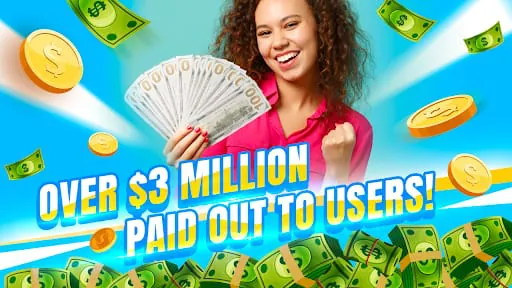 MoneyPlay - Game Rewards