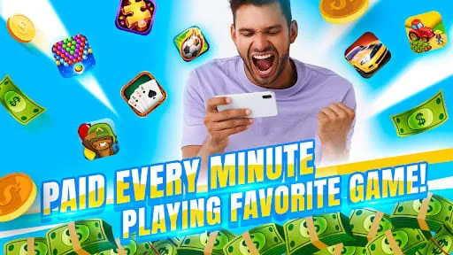 MoneyPlay - Game Rewards