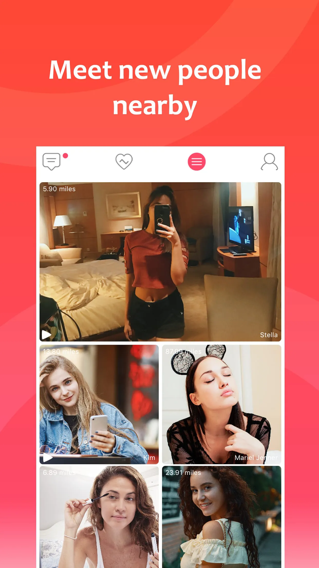 ONE Night - Hook Up Dating App