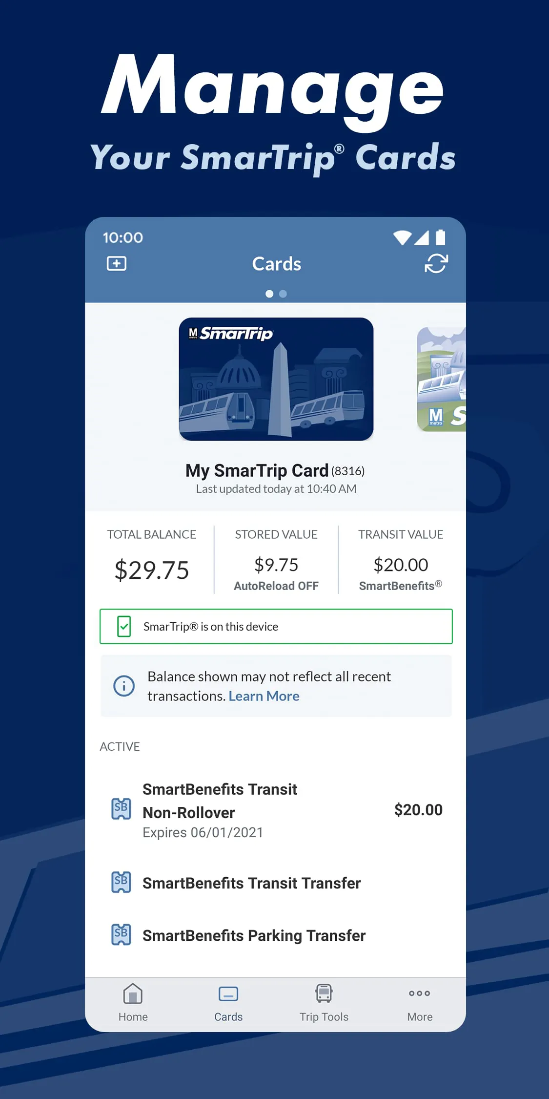 SmarTrip
