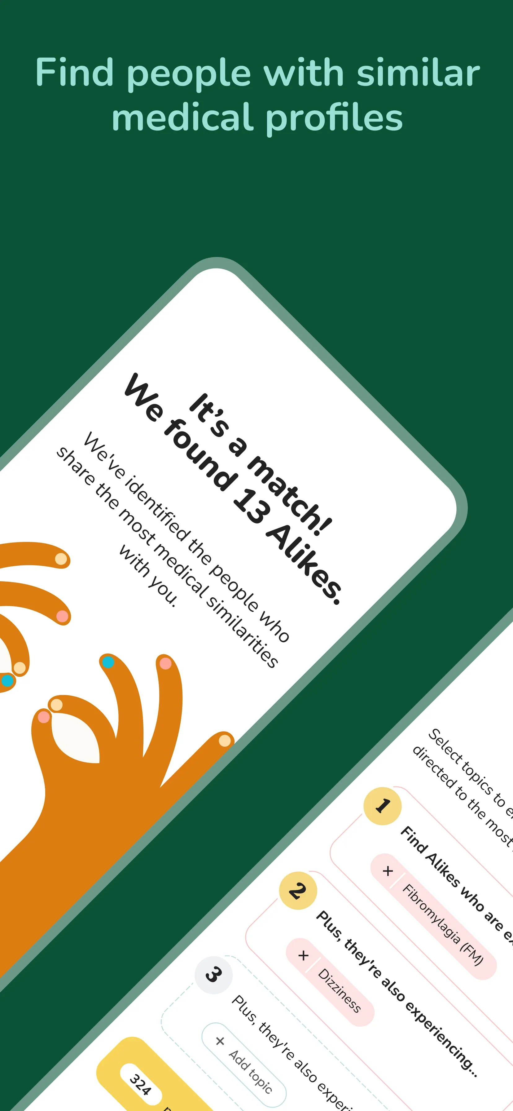 Alike Health: Healthcare Space