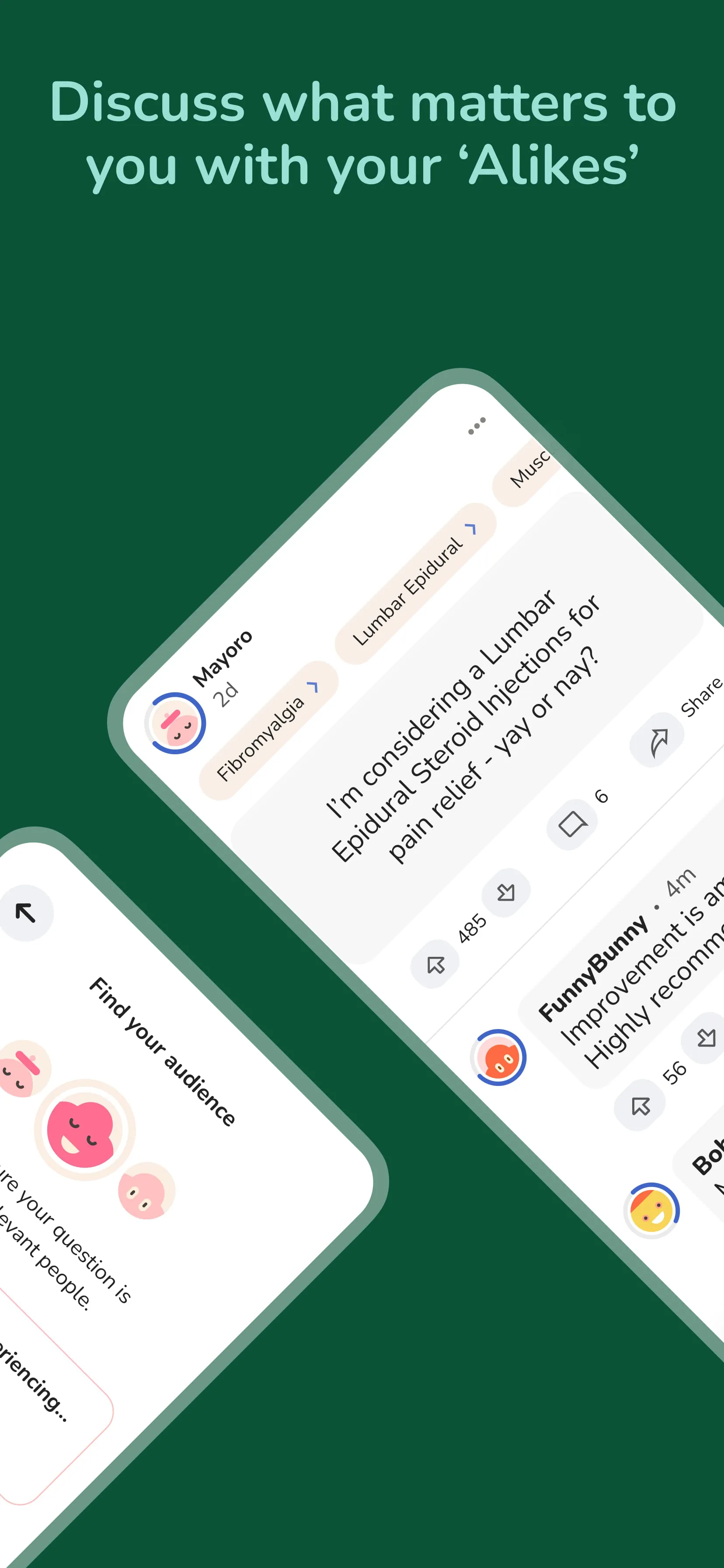 Alike Health: Healthcare Space