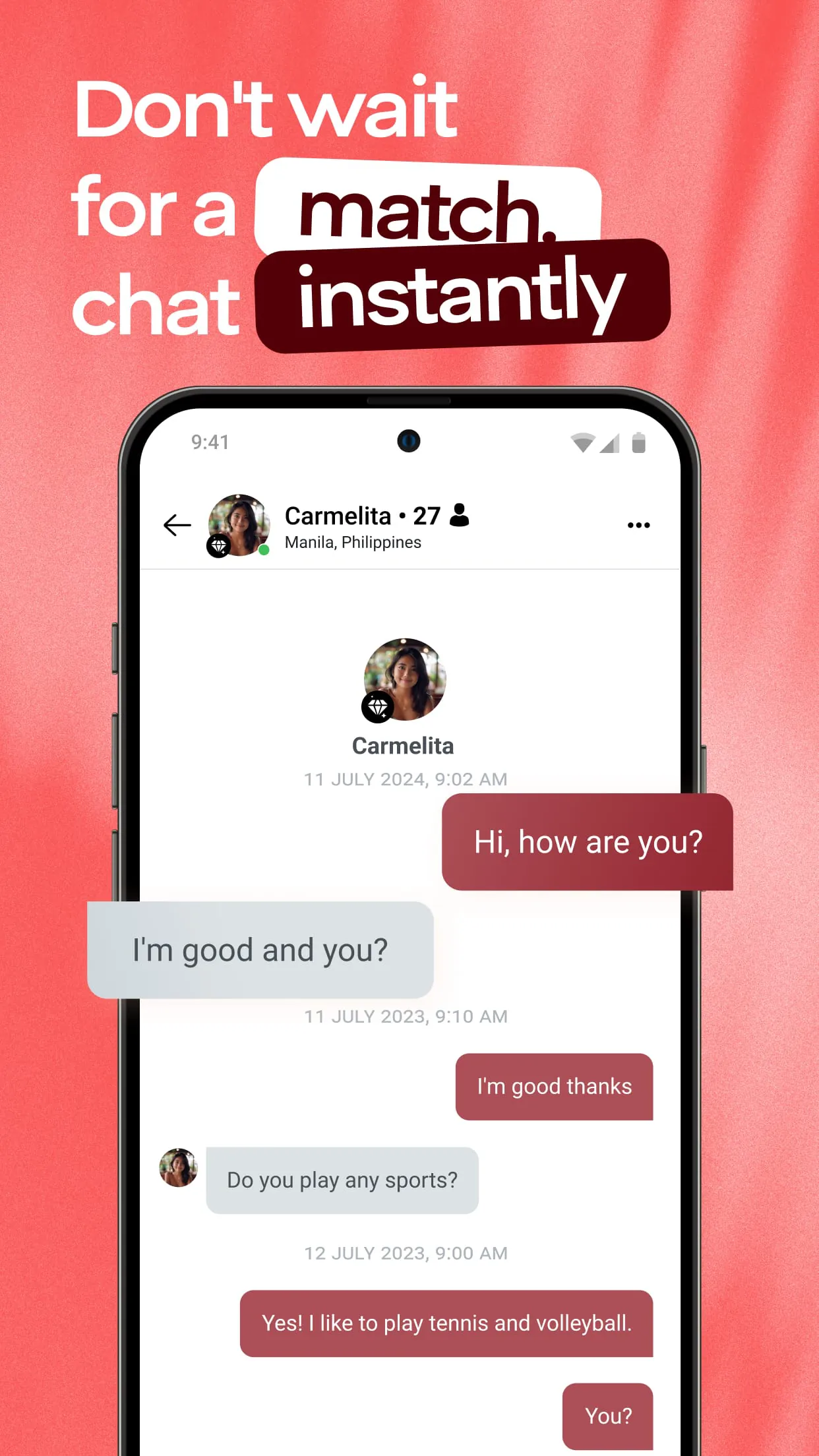 FilipinoCupid: Filipino Dating