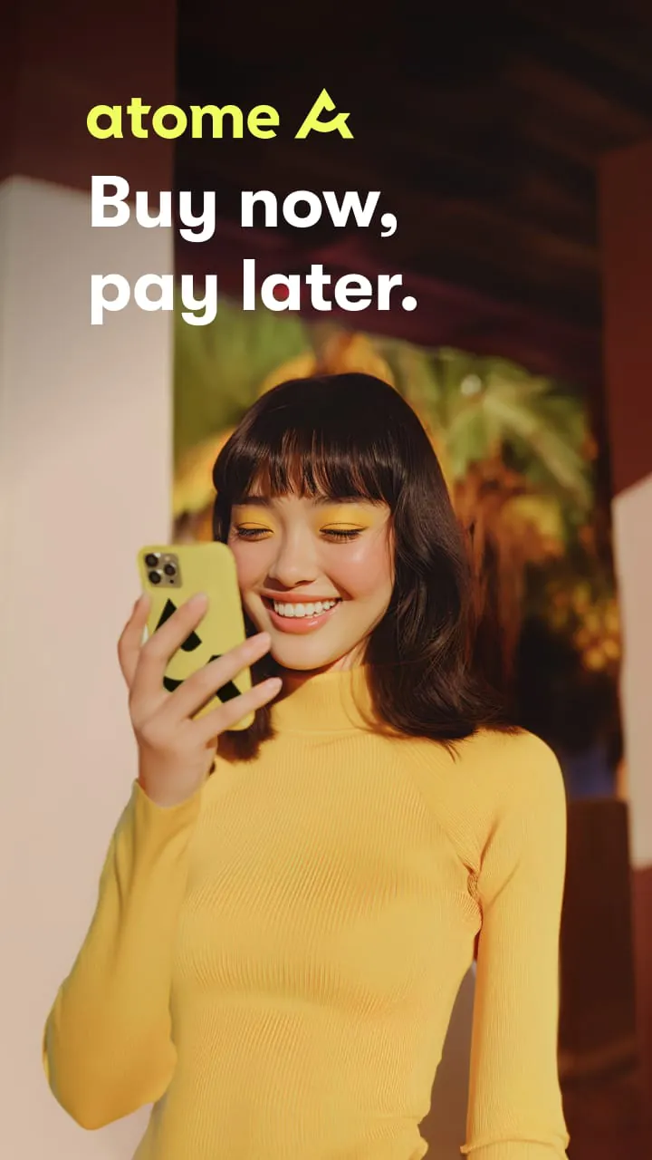Atome MY - Buy Now Pay Later