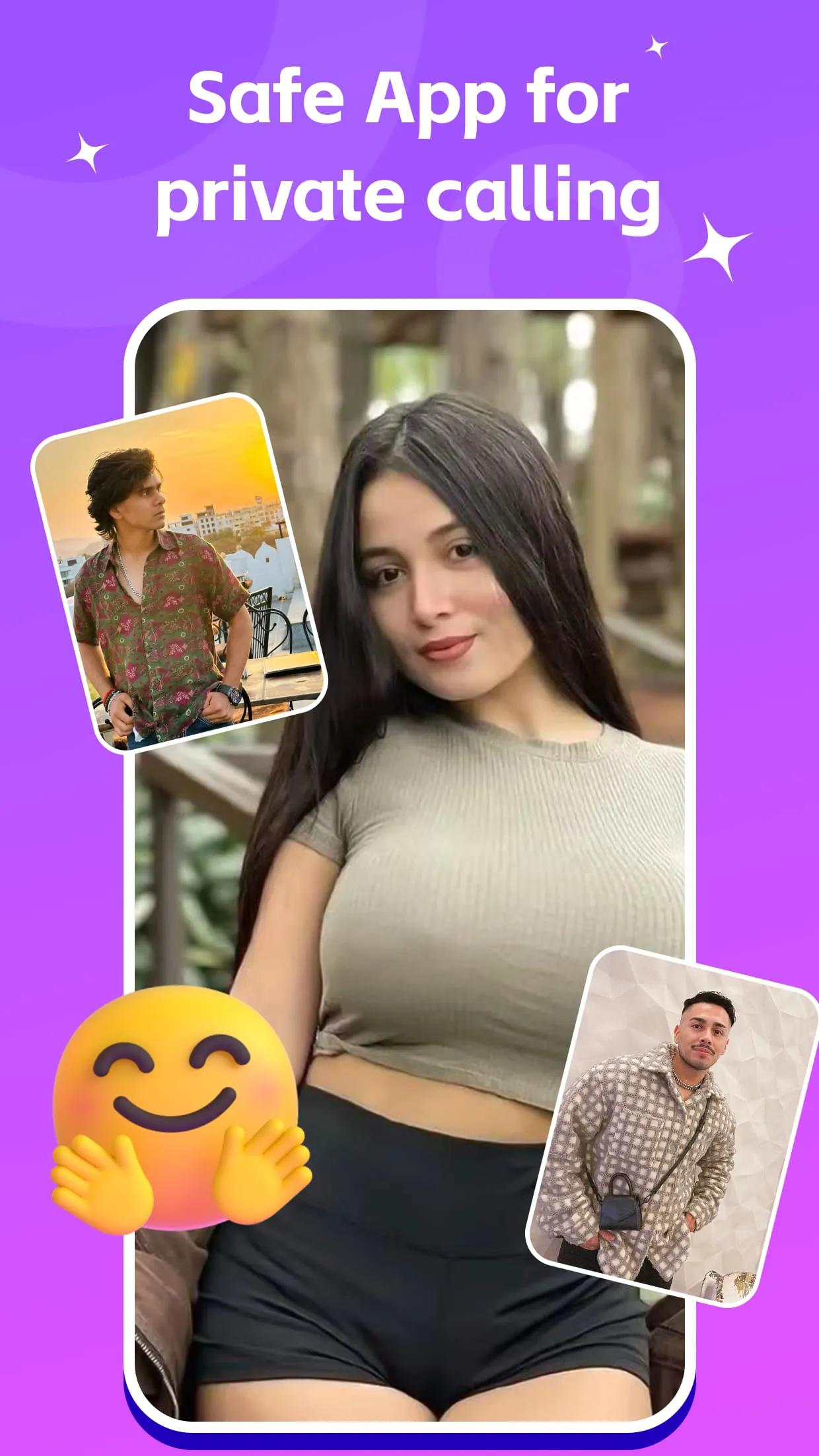 Wemet Live - Live Video Chat