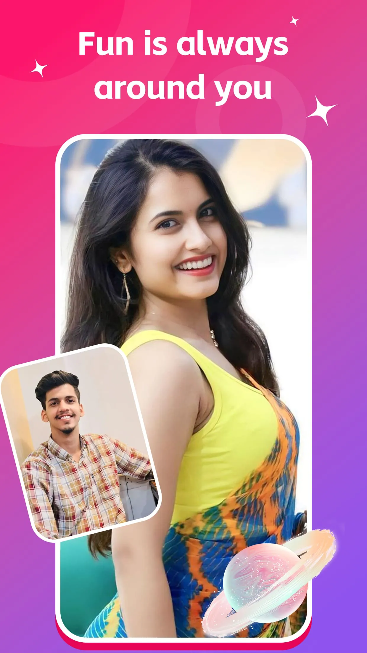 Wemet Live - Live Video Chat