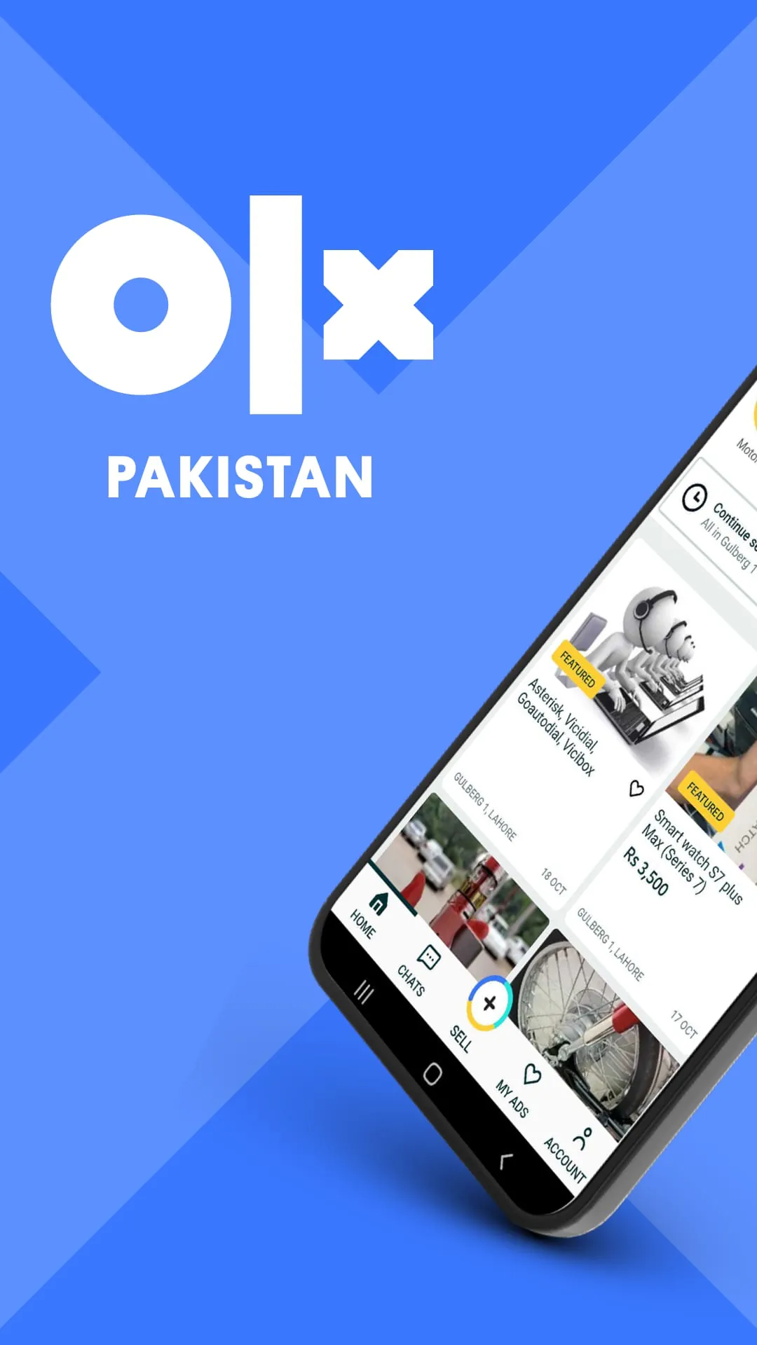 OLX Pakistan - Online Shopping