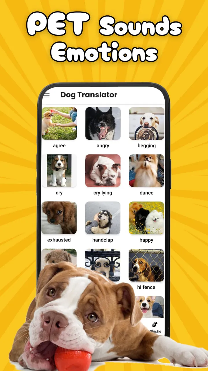 Dog Translator Prank Simulator