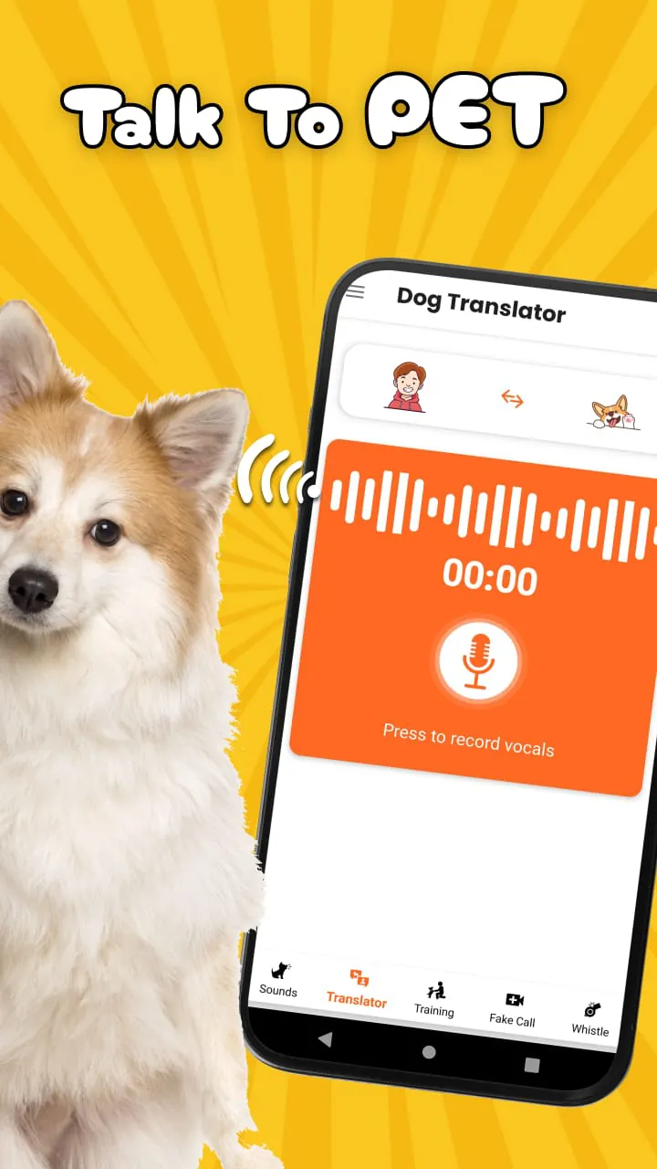 Dog Translator Prank Simulator