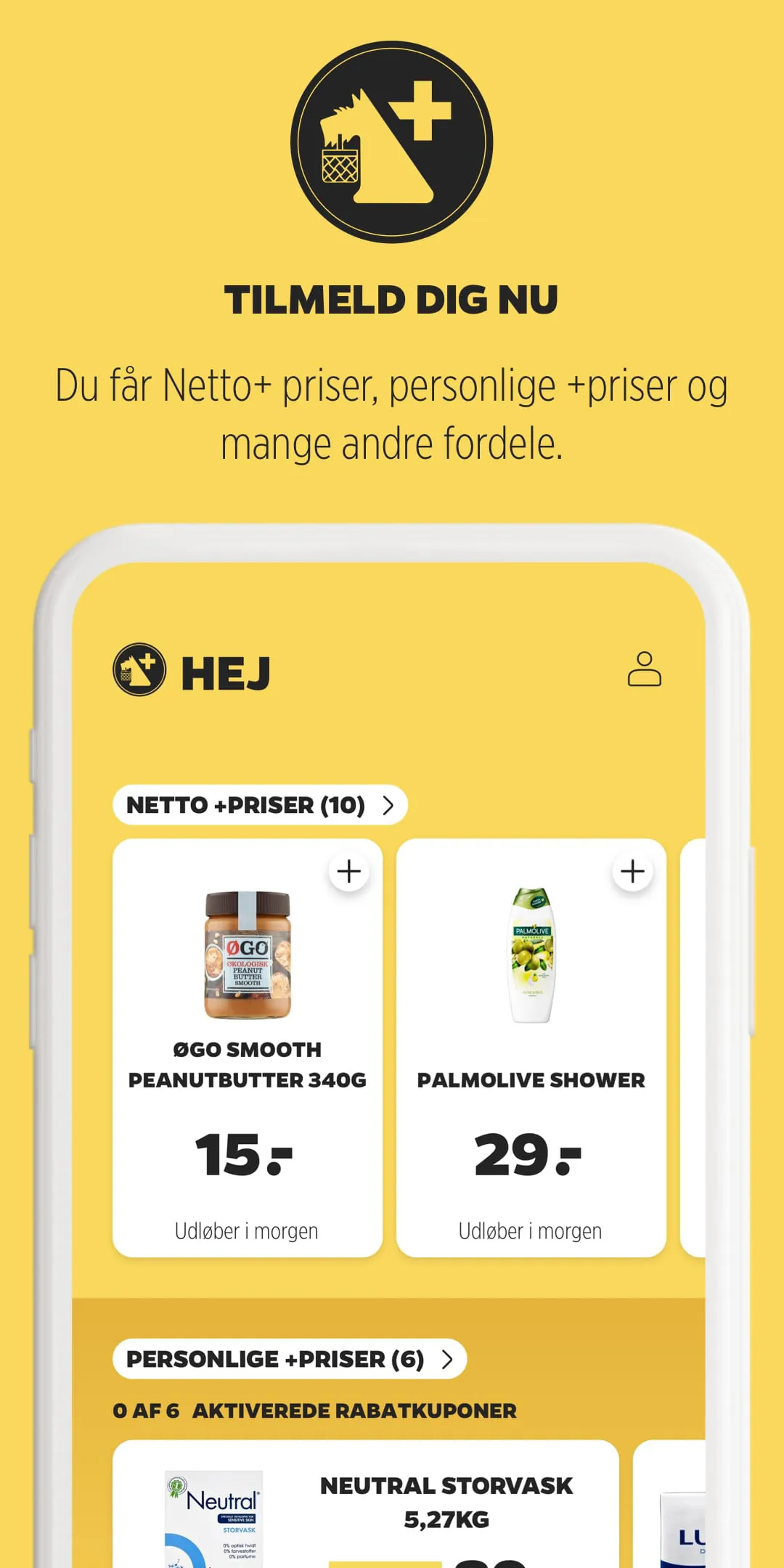 Netto+ | Scan&Go