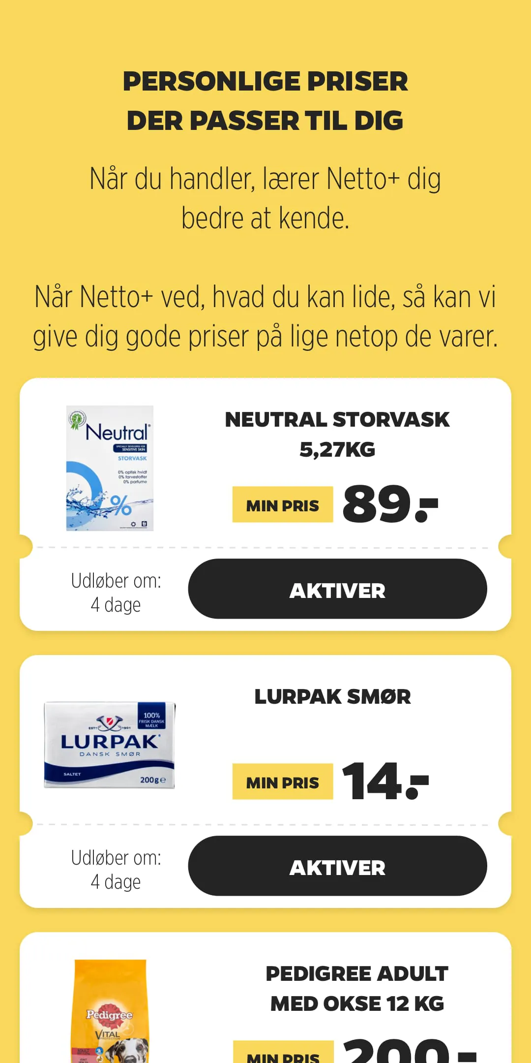 Netto+ | Scan&Go
