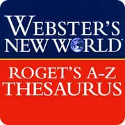 Webster's Thesaurus