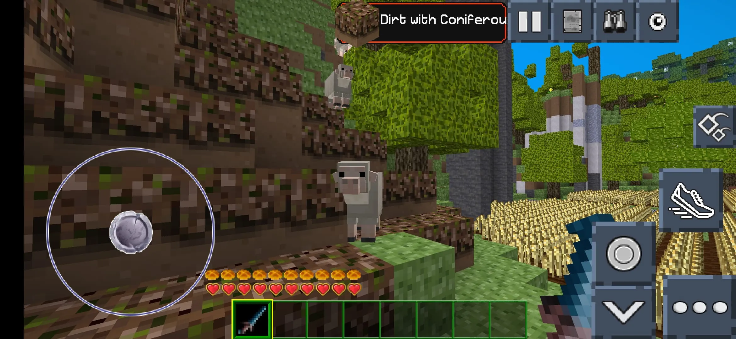 CubeCraft Castle Adventure