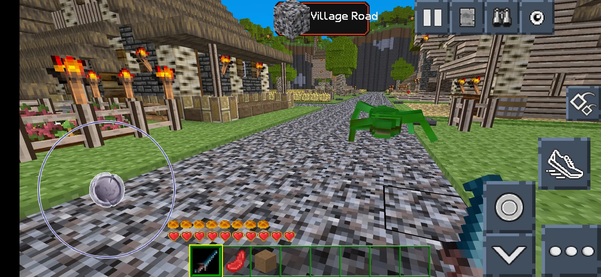 CubeCraft Castle Adventure