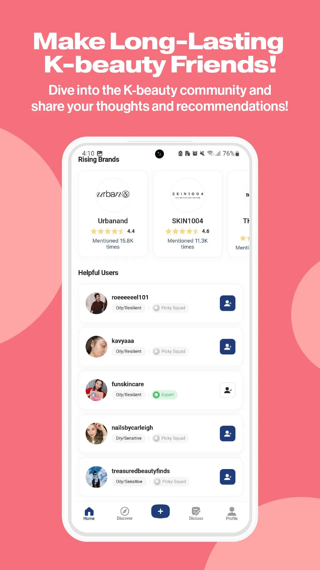 Picky - Beauty Community