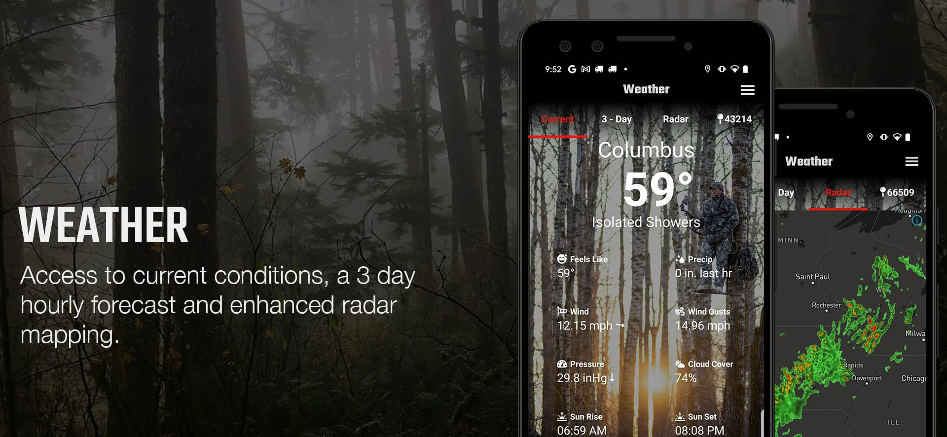 Deer Hunters MoonGuide 3.0