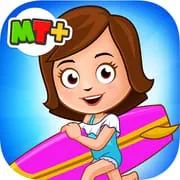 My Town: Beach Picnic Fun Game