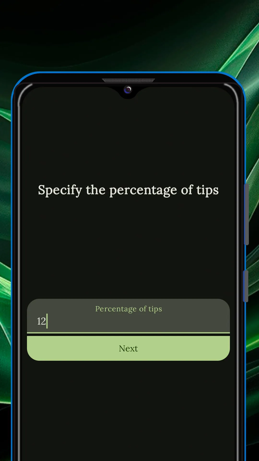 Split it: Checks and Tips