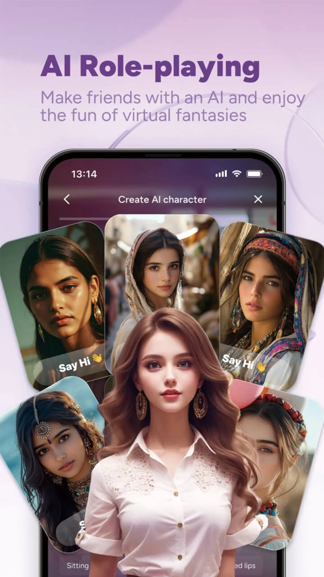 Sango-Chat, Explore & Hangout