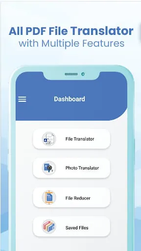 Photo & PDF Translator App