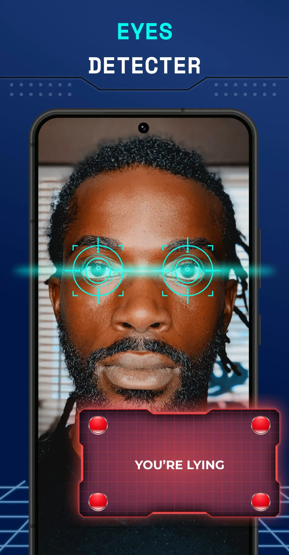 Lie Detector Test for Prank