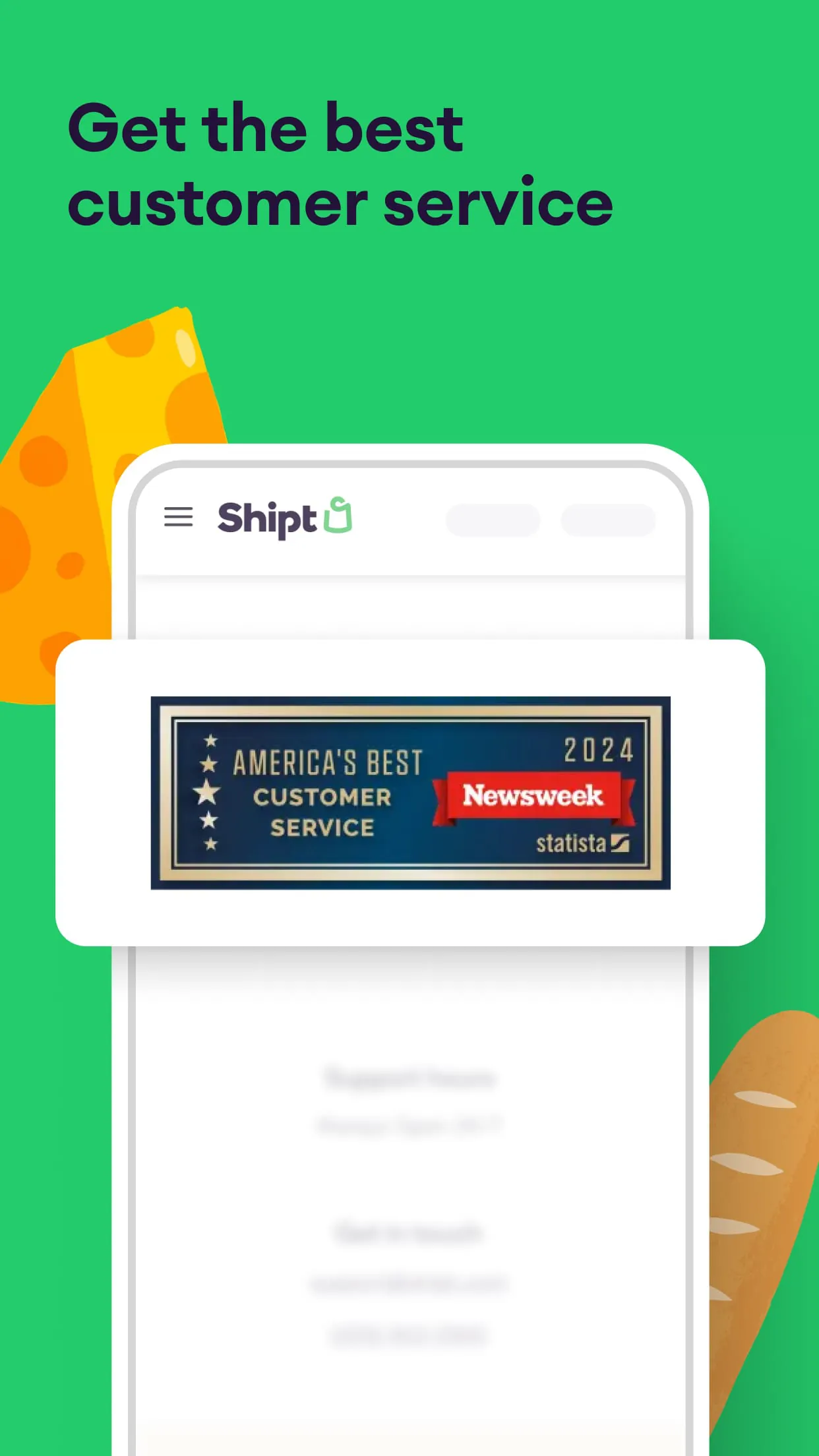 Shipt Snack & Grocery Delivery