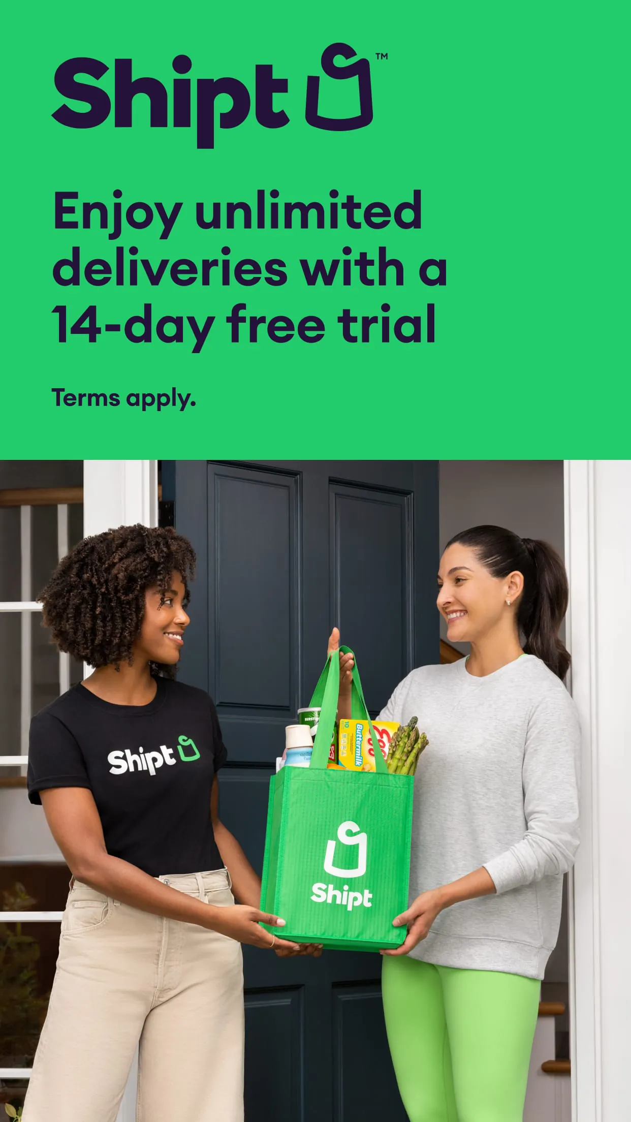 Shipt Snack & Grocery Delivery