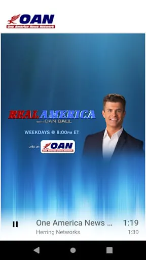 OAN Audio