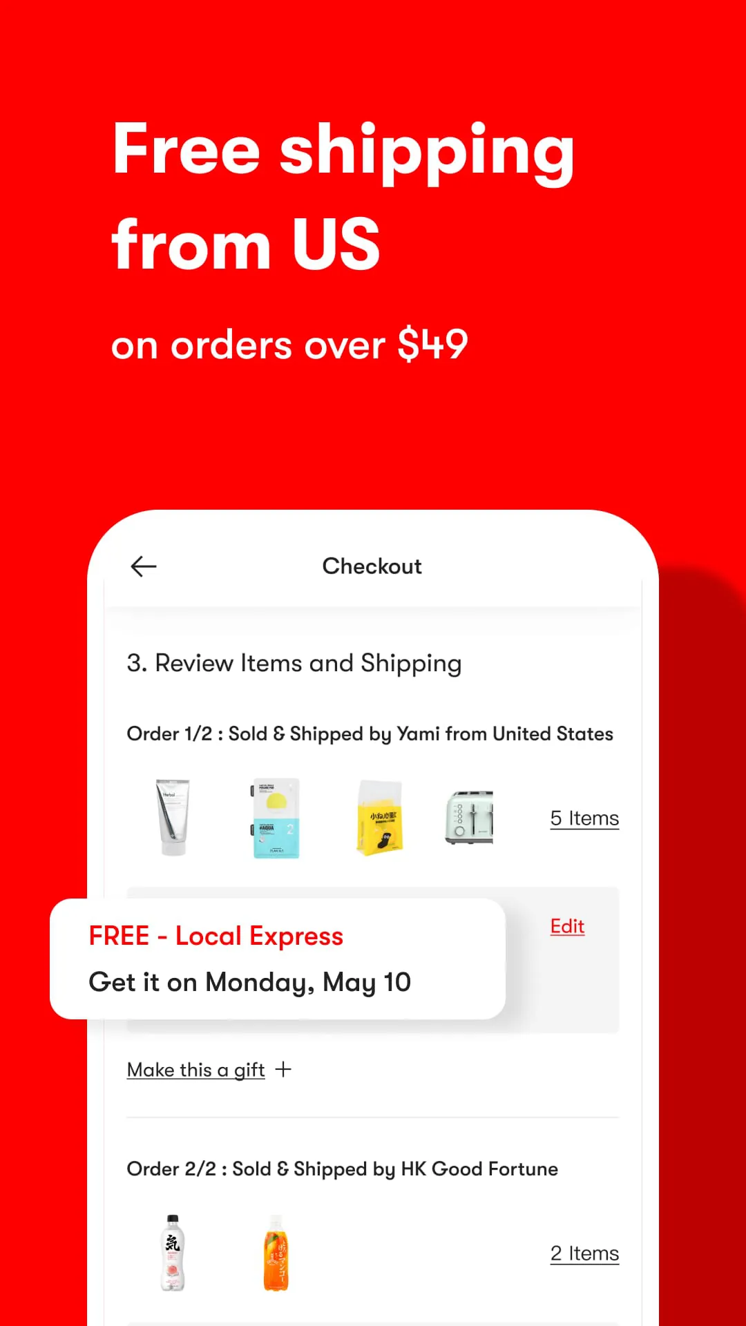 Yamibuy: Asian Grocery & Goods