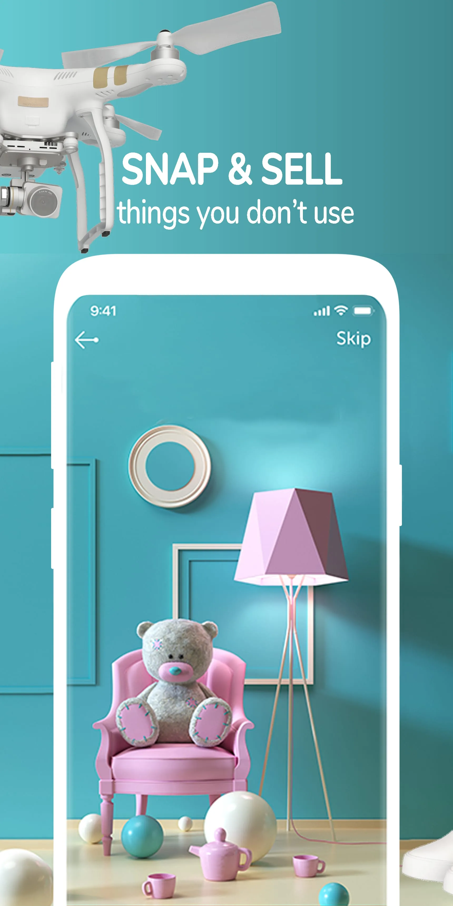 Marketplace: Tradet Buy & Sell