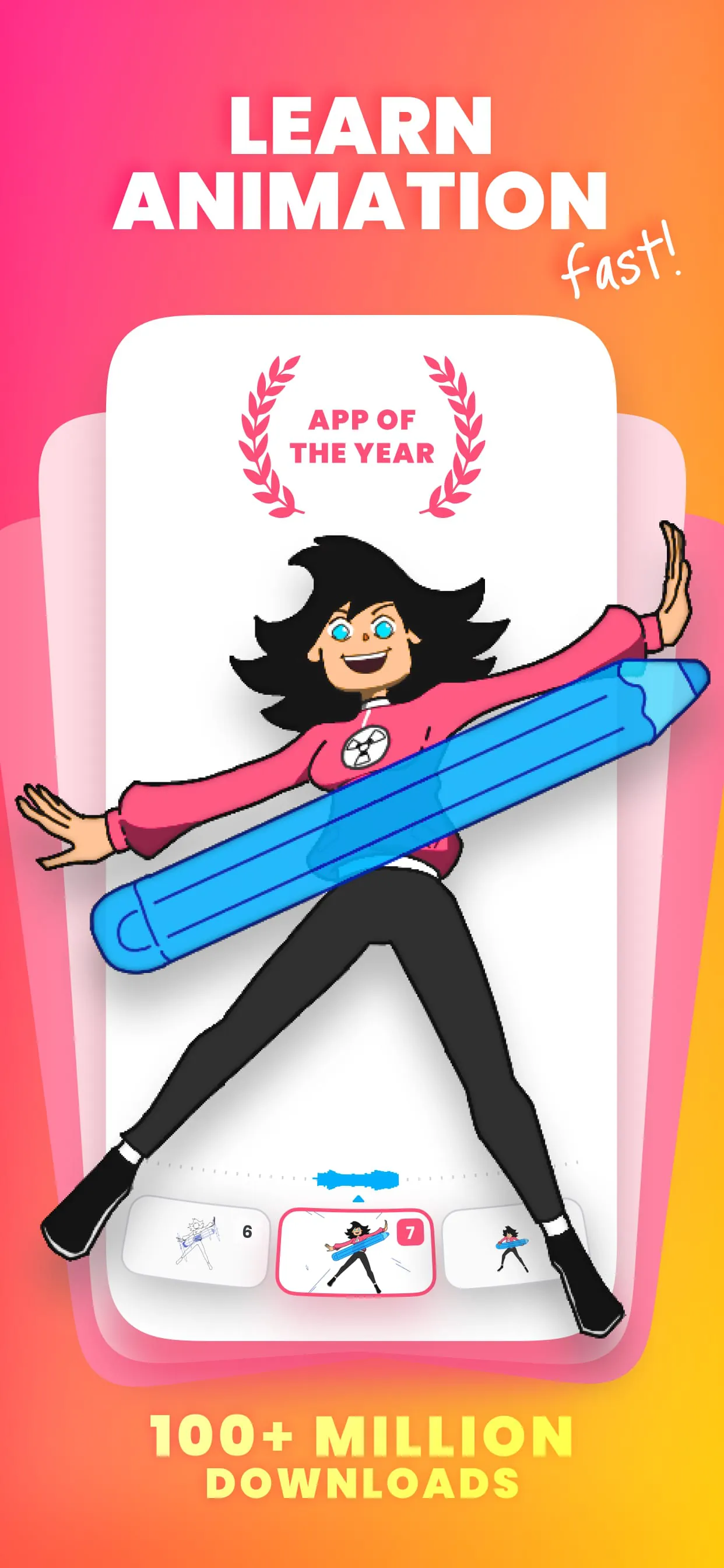 FlipaClip: Create 2D Animation