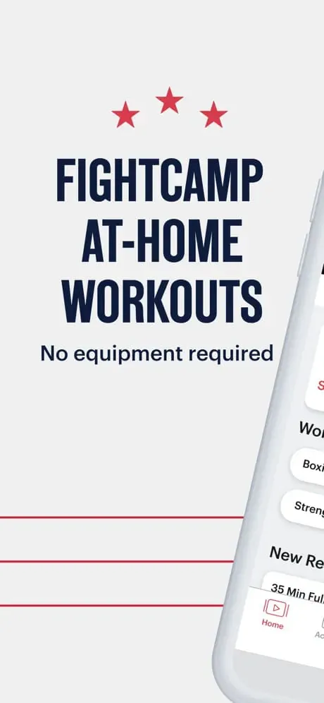 FightCamp Home Boxing Workouts