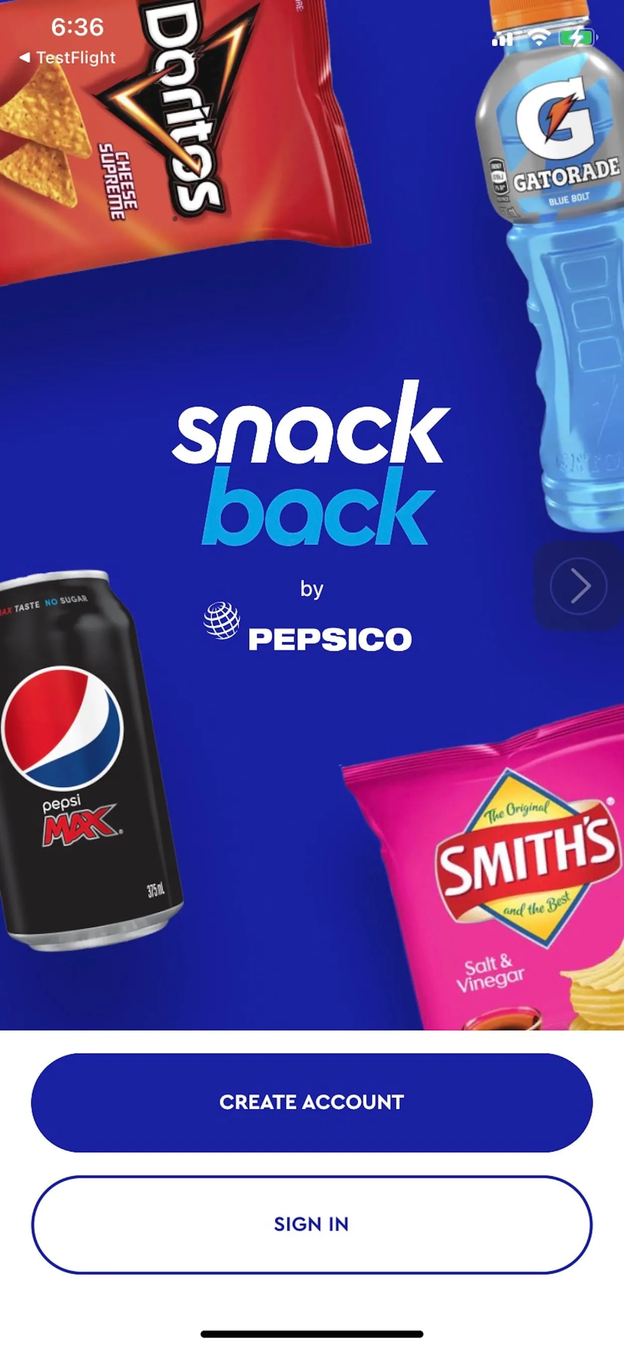 SnackBack
