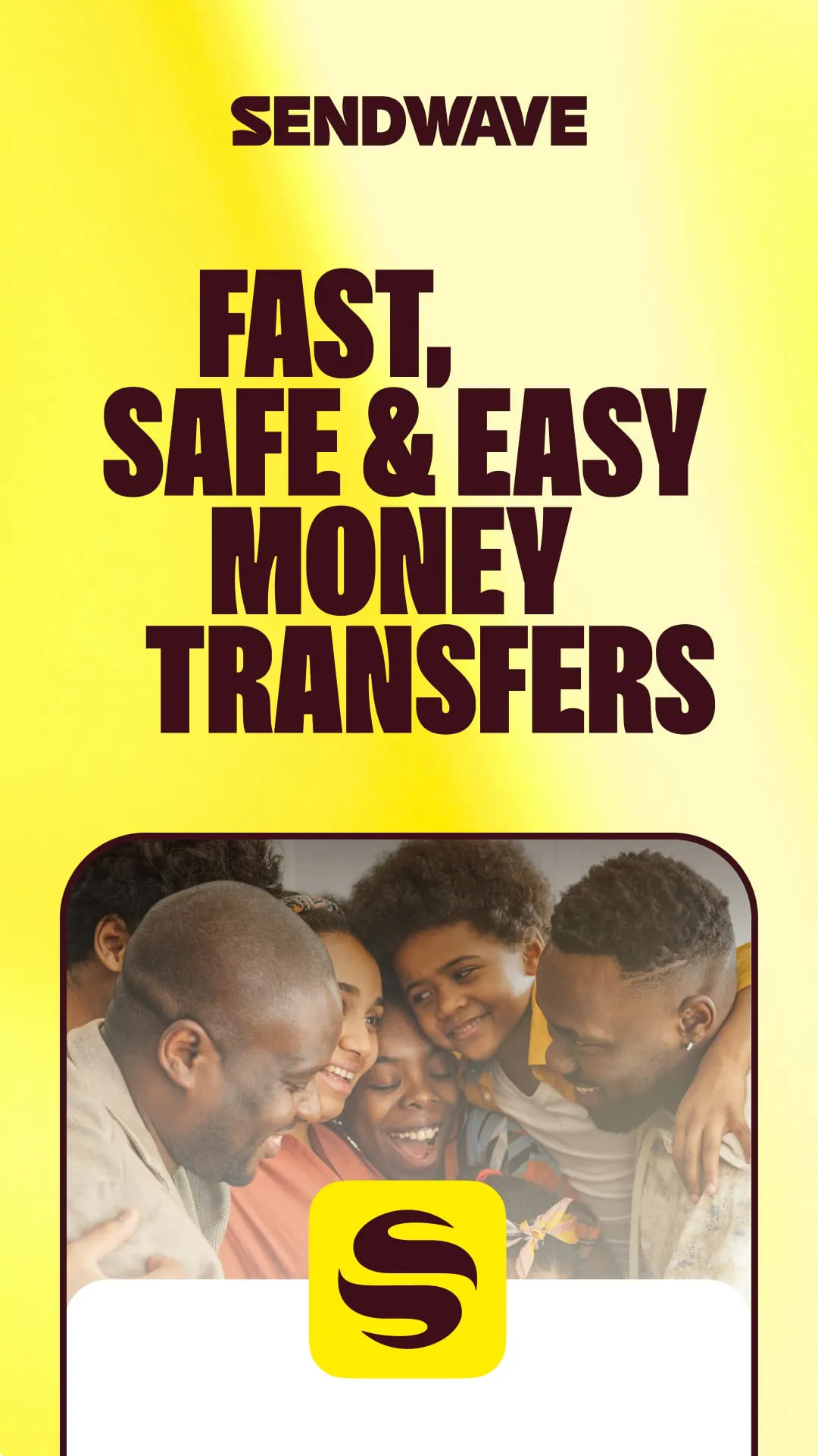 Sendwave—Send Money