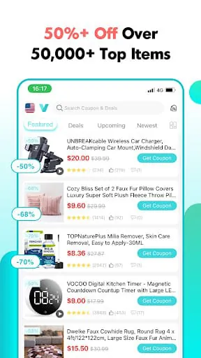 Vipon - Amazon Deals & Coupons