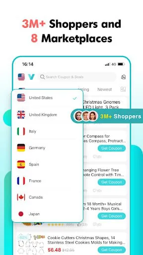 Vipon - Amazon Deals & Coupons