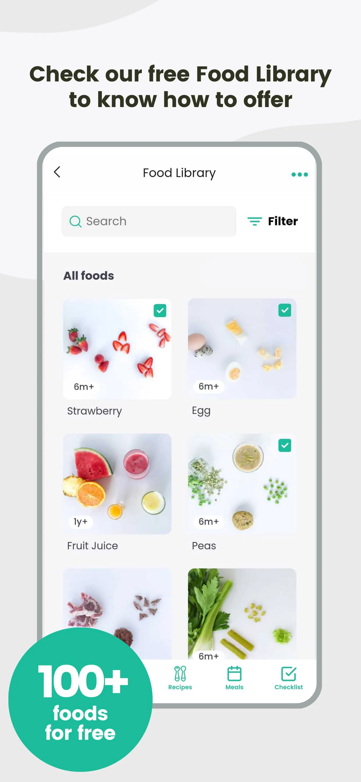 BLW Meals: How to Start Solids