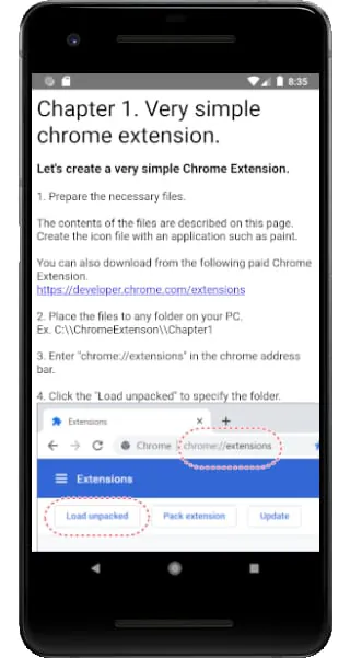 How to make Chrome Extension