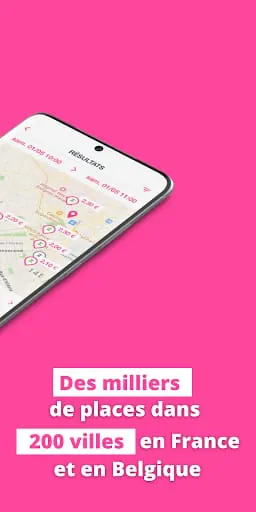 Zenpark, book a parking space