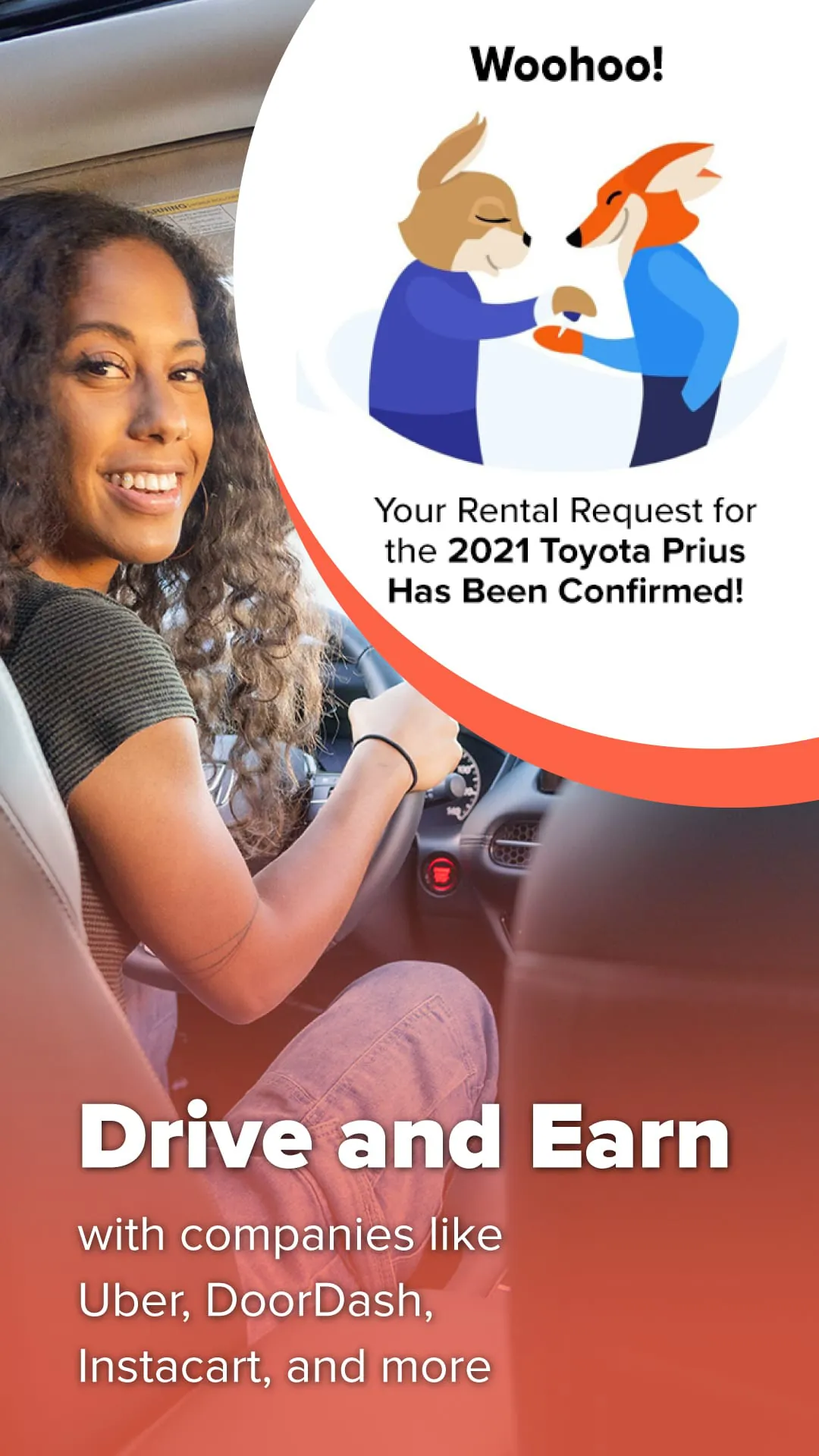 HyreCar Driver - Gig Rentals