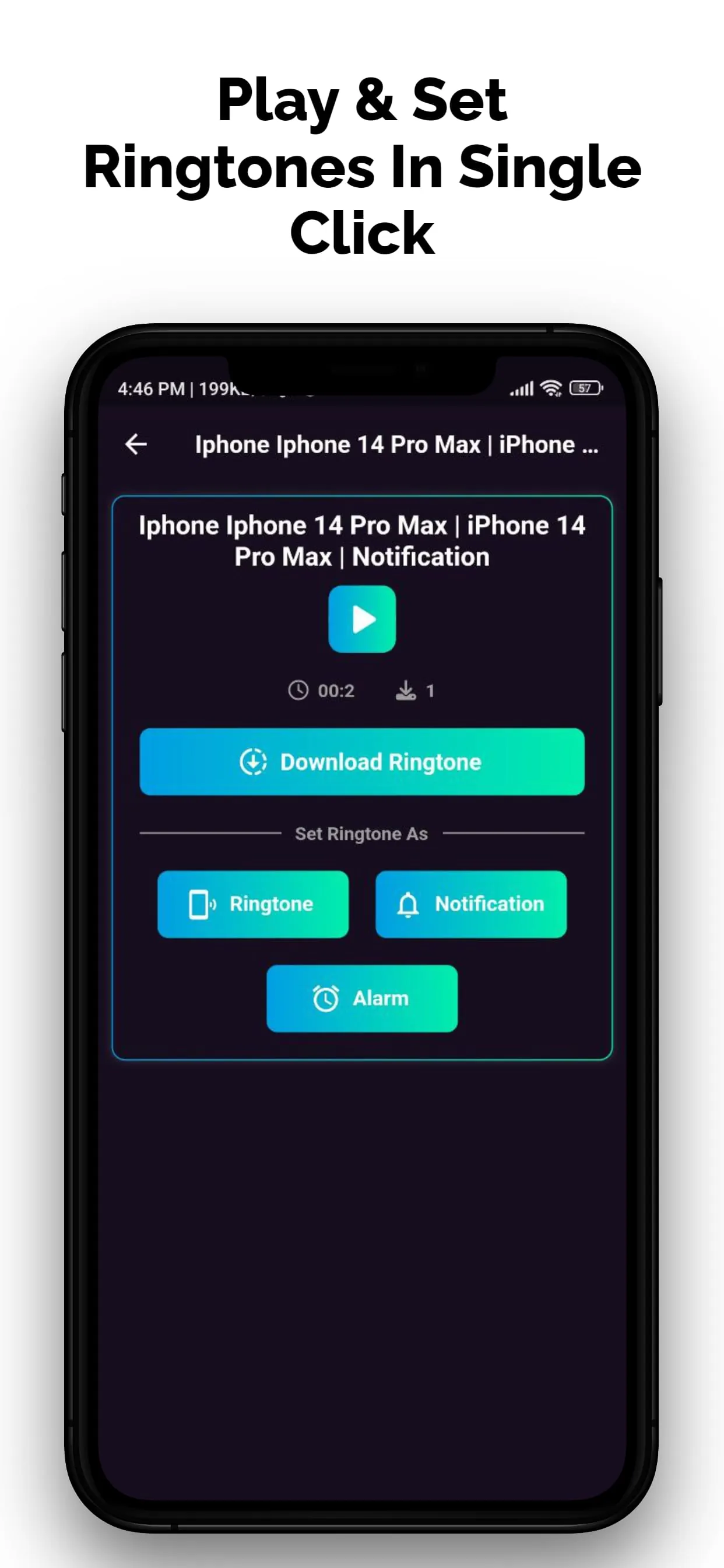 iPhone Ringtone Original 2024