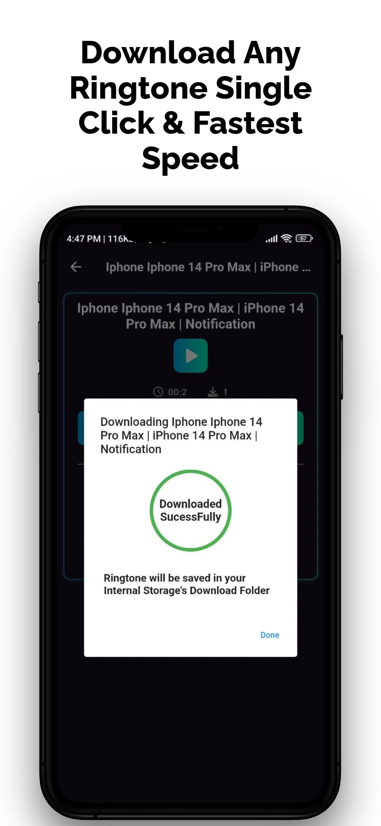 iPhone Ringtone Original 2024
