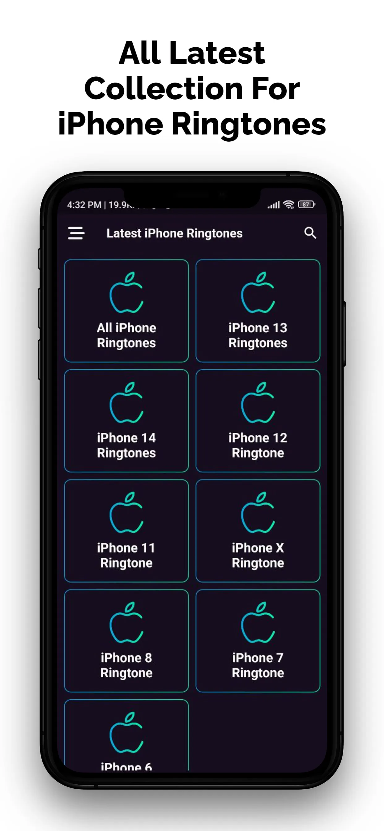 iPhone Ringtone Original 2024