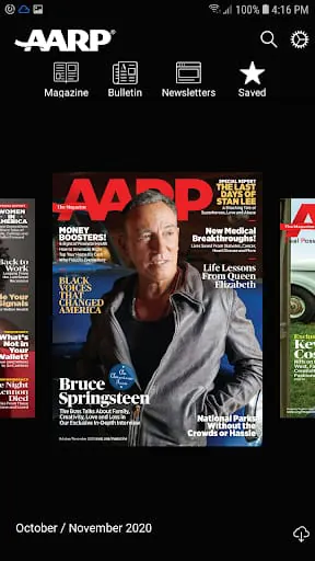 AARP Publications