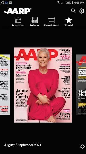 AARP Publications