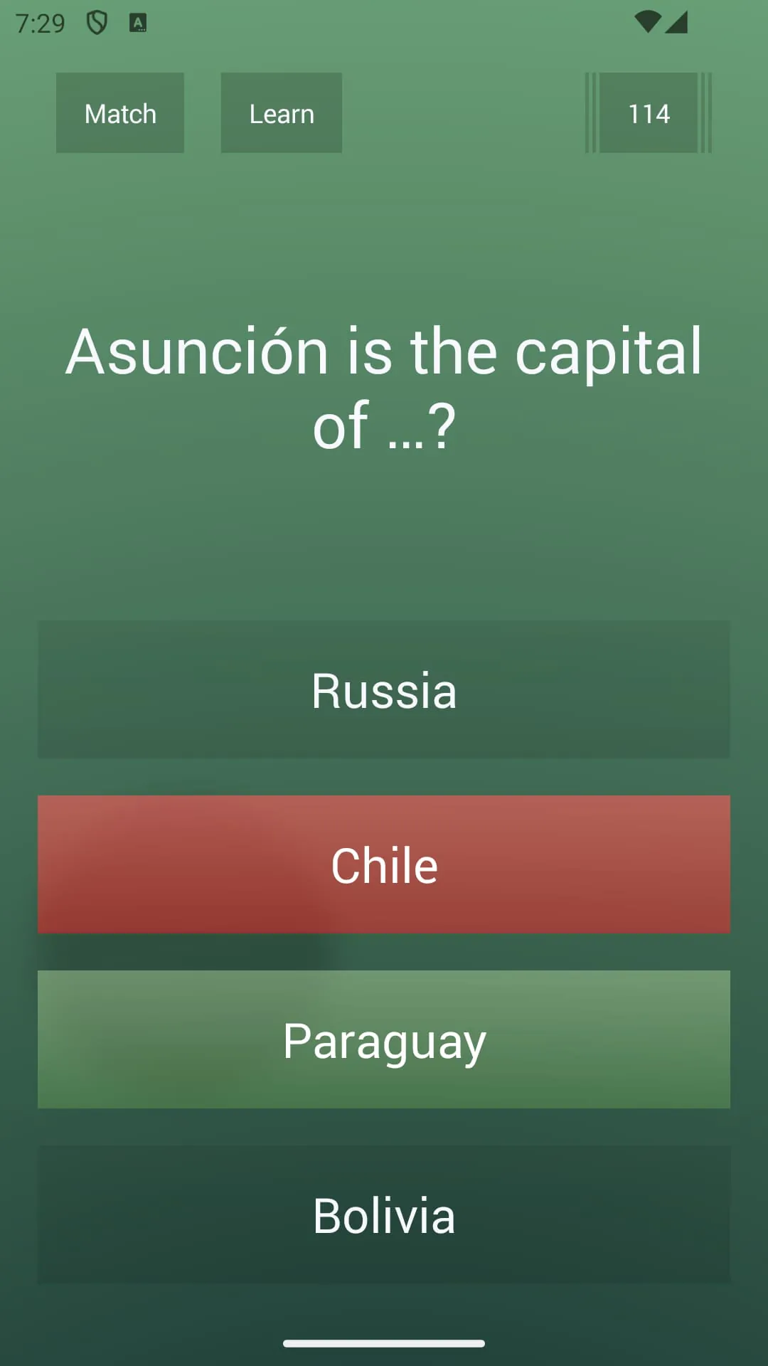 General Knowledge Quiz