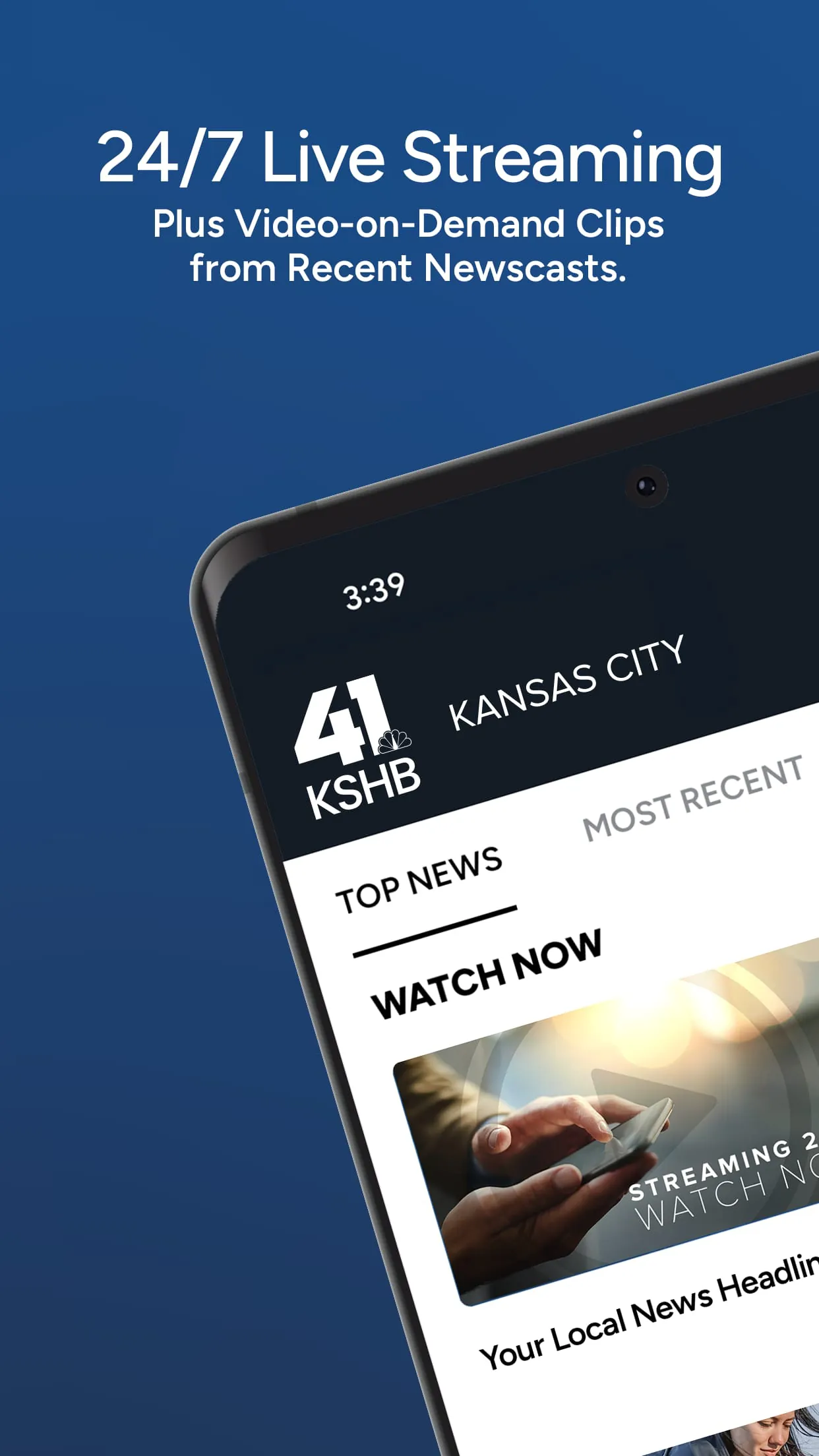 KSHB 41 Kansas City News