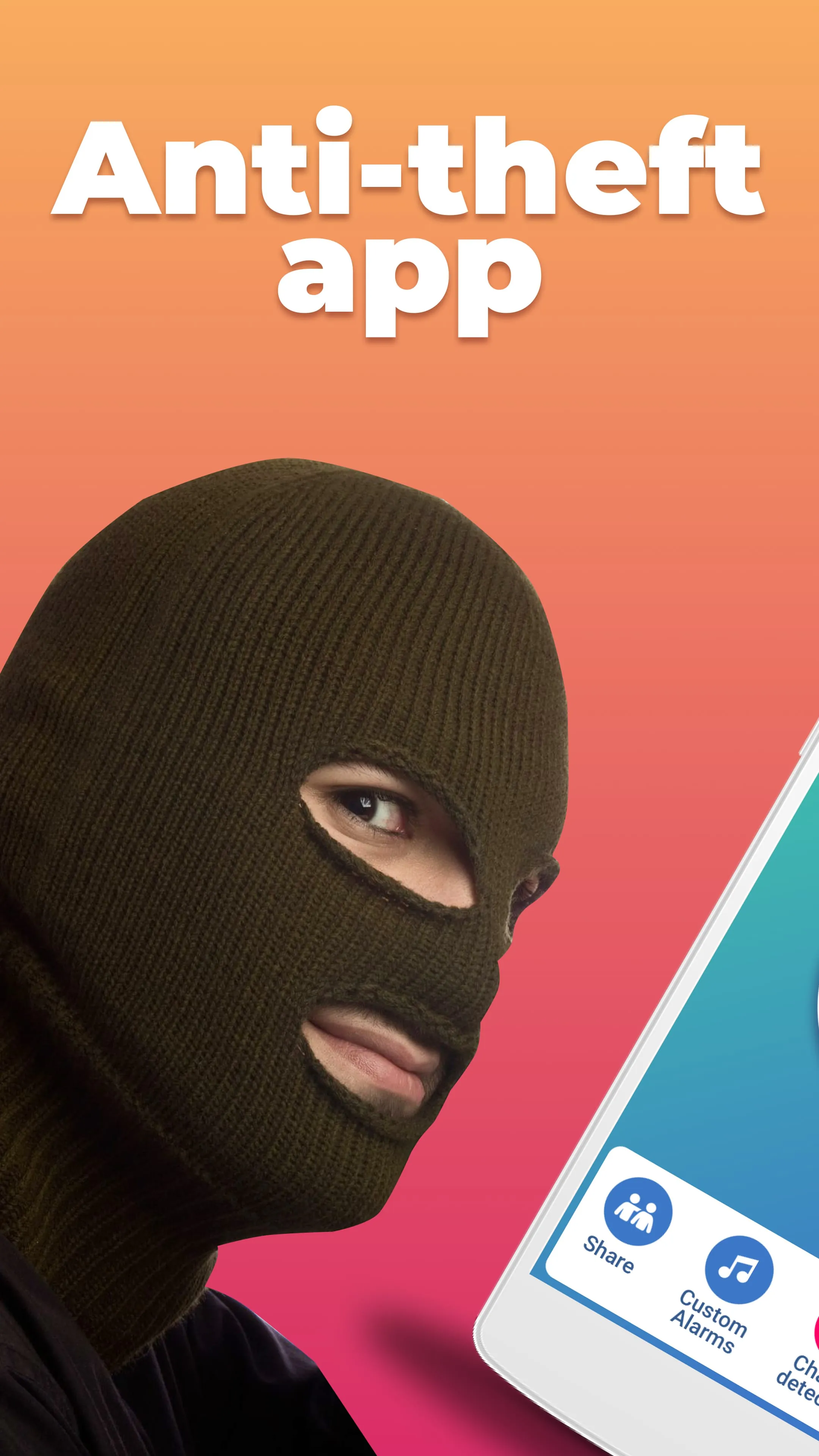 Don't Touch My Phone AntiTheft