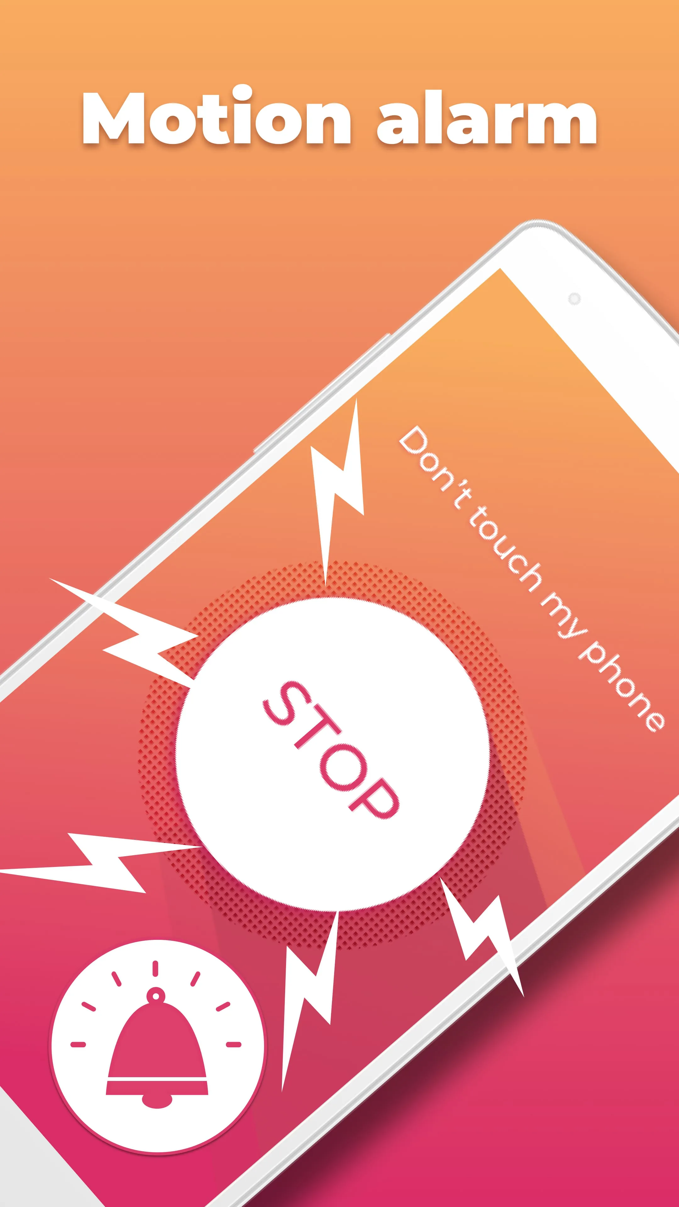 Don't Touch My Phone AntiTheft